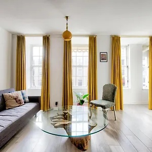 Guestready - Bright & Airy 1br Flat In Center Apartment