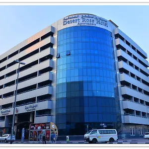 Desert Rose Aparthotel Dubai
